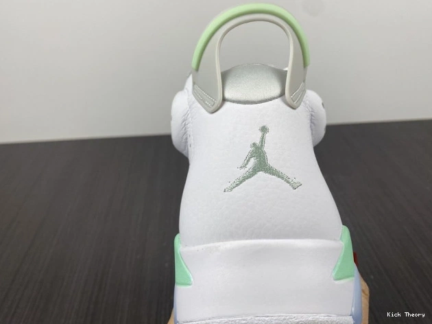 Kicktheory DQ4914-103 Jordan 6 Air WMNS Foam Mint 0727